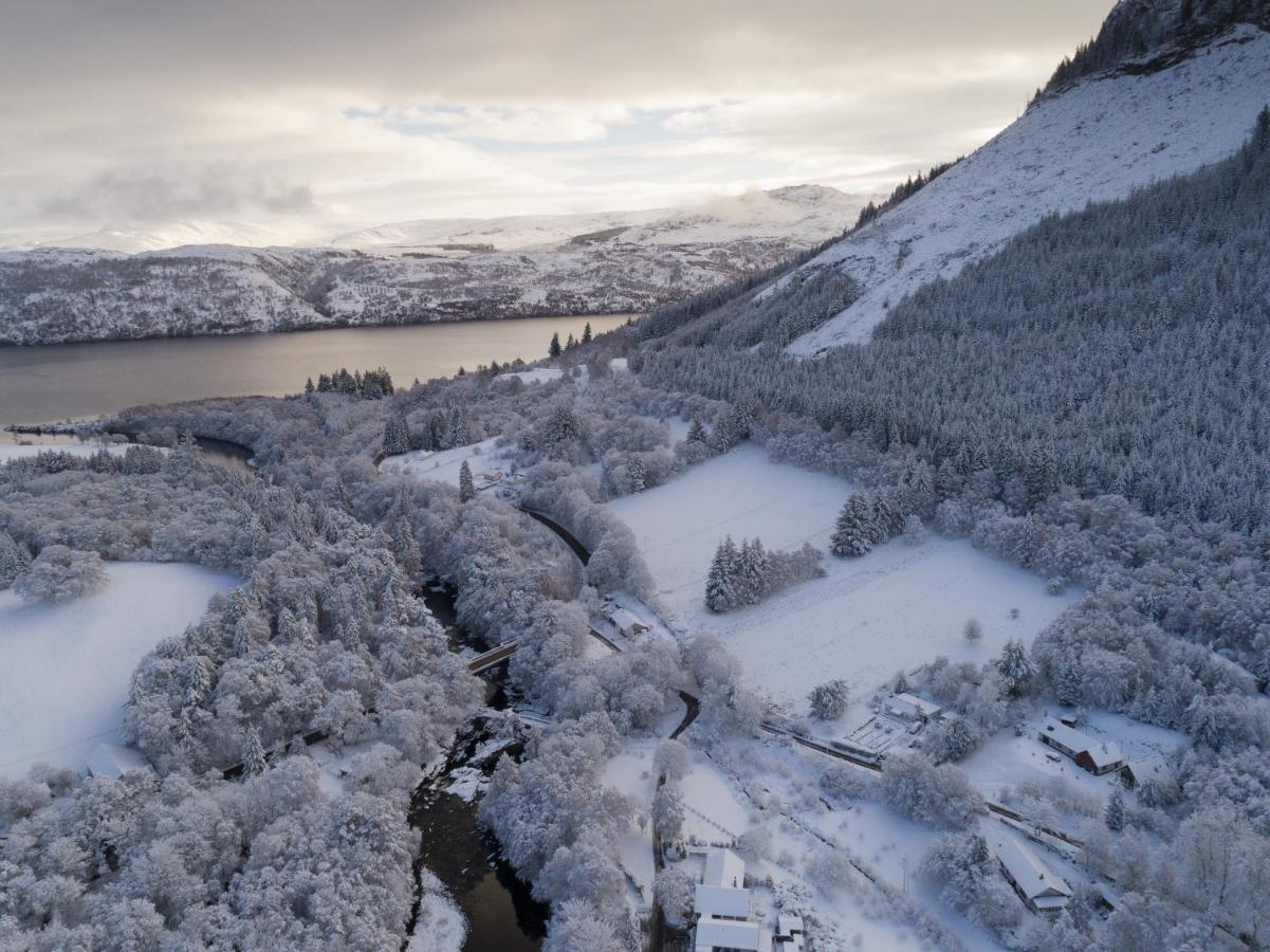 Lann Dearg Studios Invermoriston Exterior foto