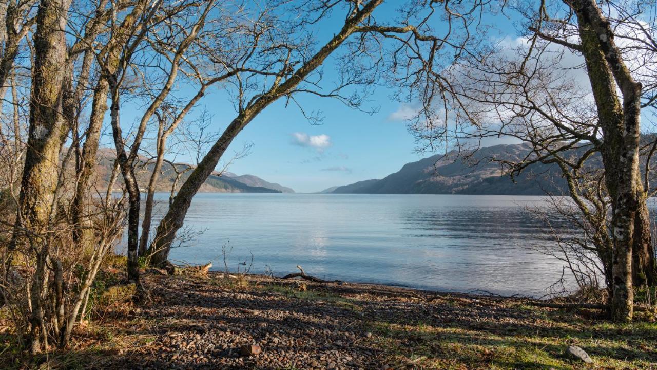 Lann Dearg Studios Invermoriston Exterior foto
