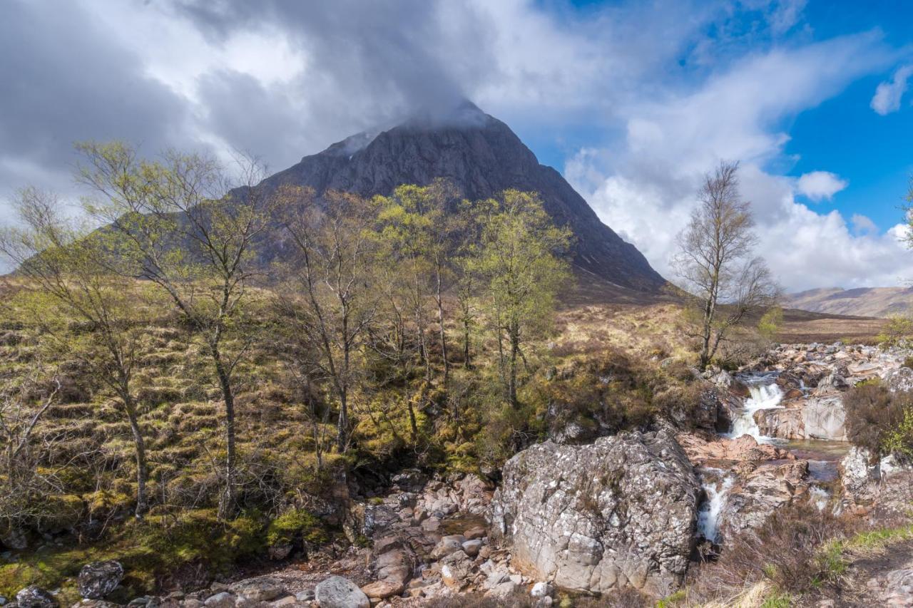 Lann Dearg Studios Invermoriston Exterior foto