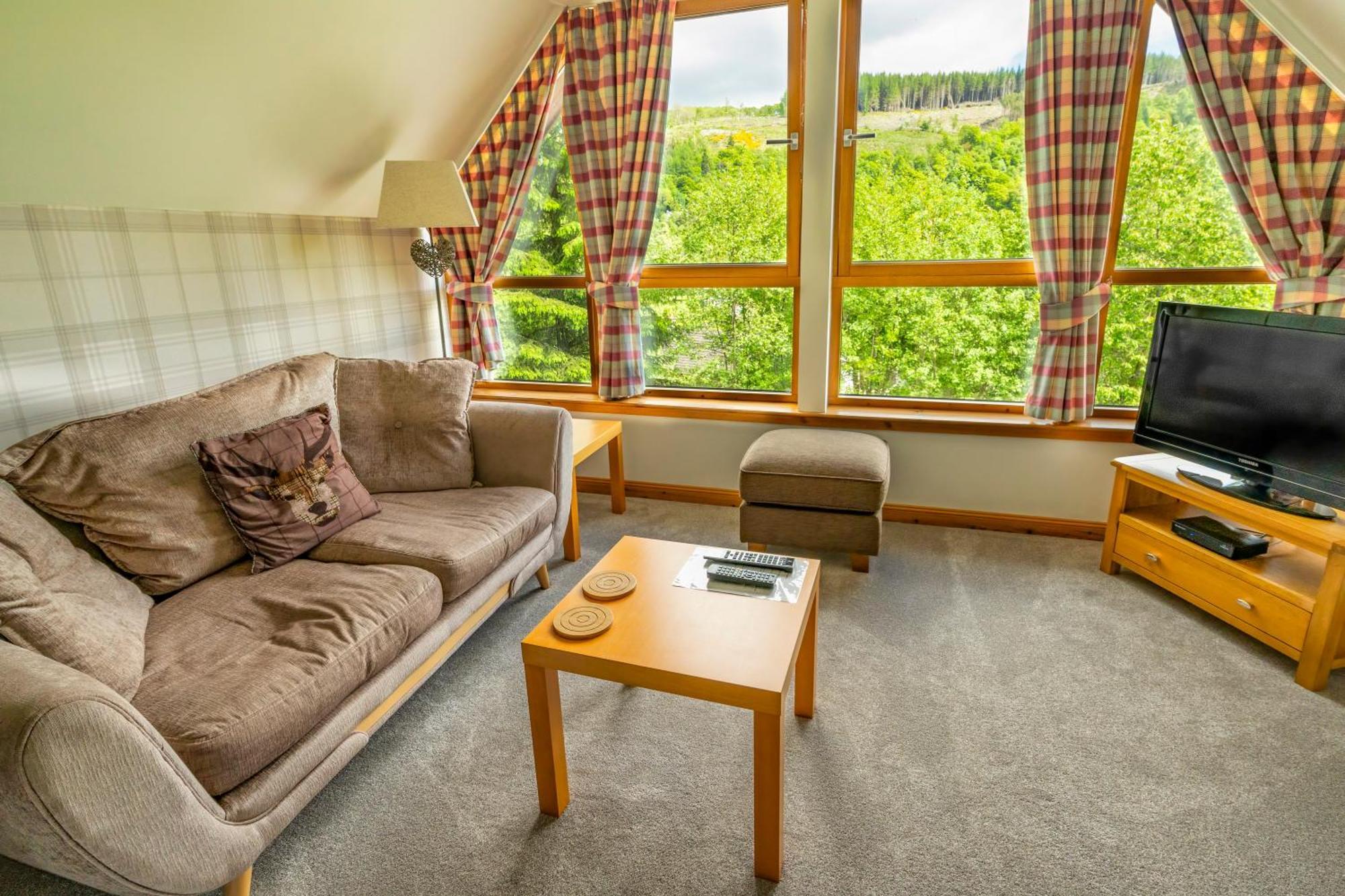 Lann Dearg Studios Invermoriston Zimmer foto