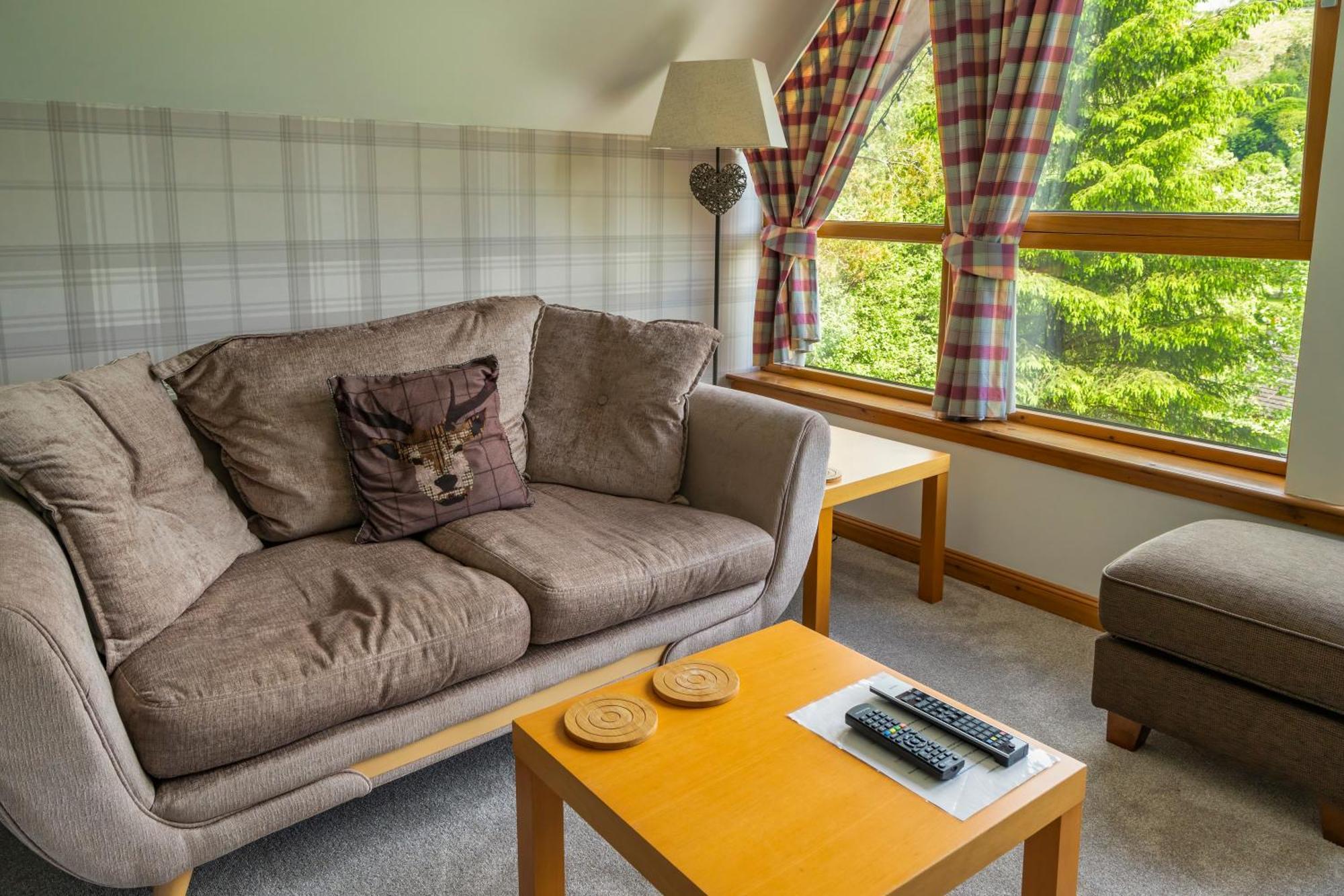 Lann Dearg Studios Invermoriston Zimmer foto