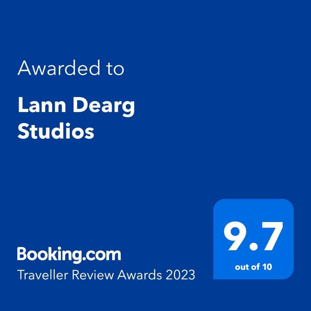 Lann Dearg Studios Invermoriston Exterior foto