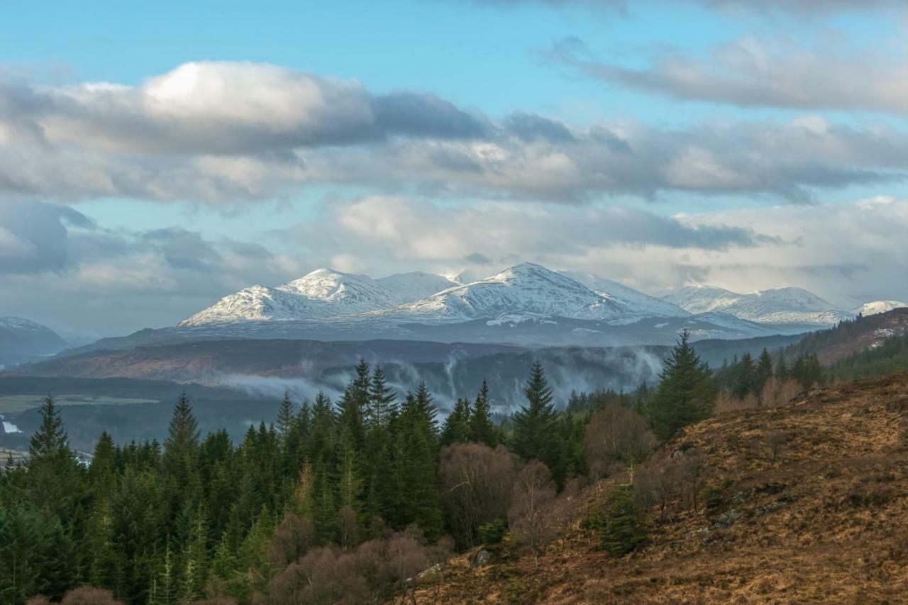 Lann Dearg Studios Invermoriston Exterior foto